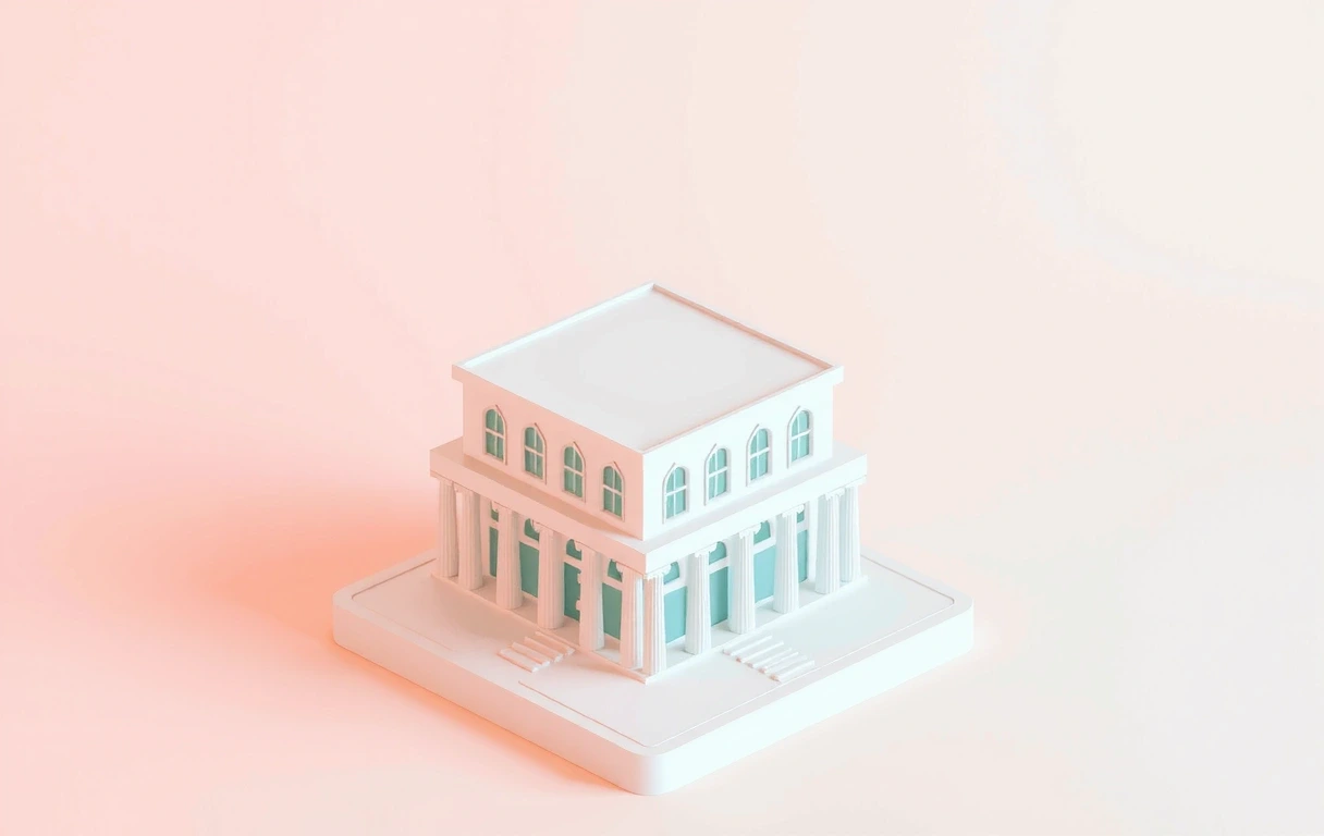 Isometrische Finanz-Struktur