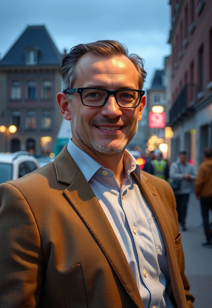 Gründer BudgetStadt